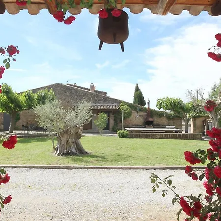 La Pallissa Holiday home Llampaies